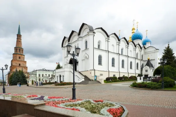 Казань Православная
