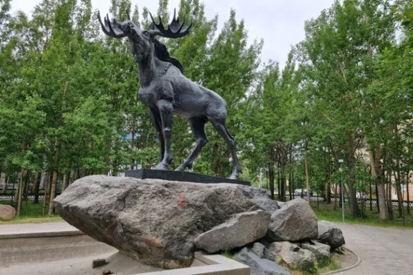 Мончегорск и Лапландский заповедник