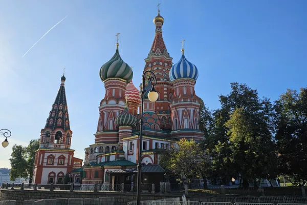 Москва, в которую влюбляются — индивидуальная прогулка по Красной площади