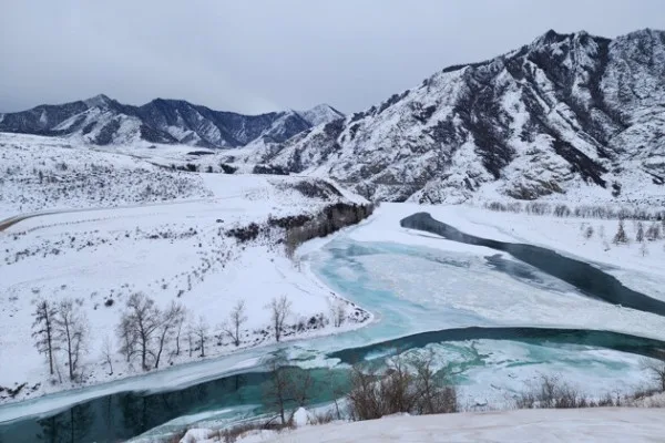 Тур «Новогодние каникулы на Алтае» на 5 дней