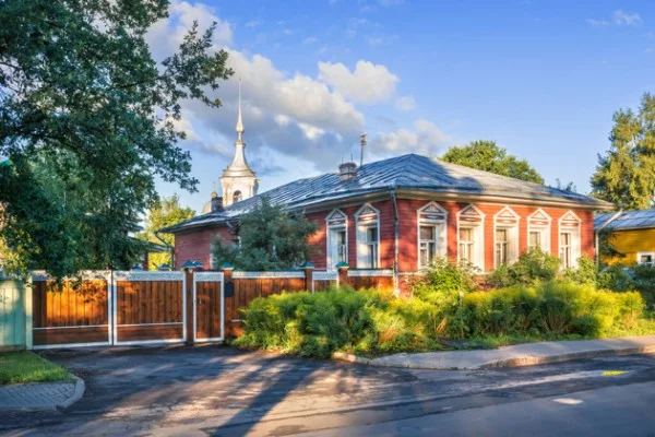 Прогулка по Вологде с посещением Дома Вологодского масла