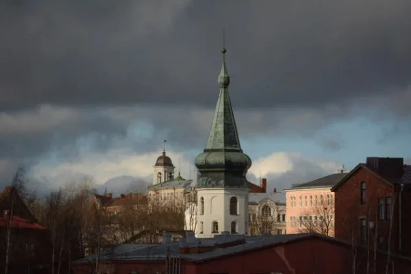 Шведский Выборг: торговля и война