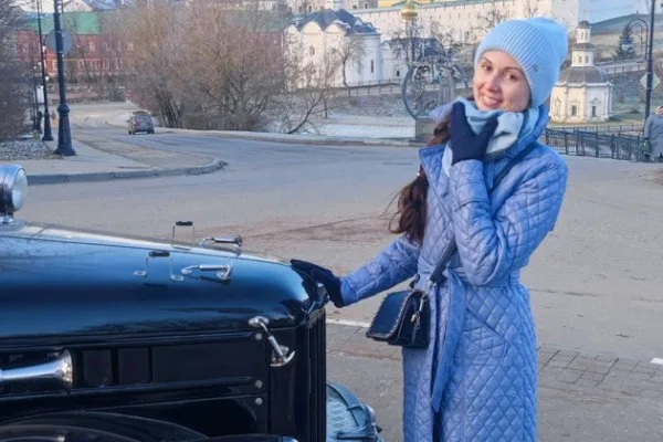 Сергиев Посад на Ретро авто с экспертом