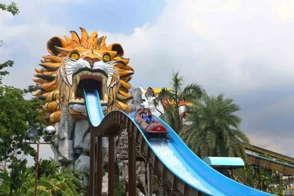 Парк Siam Amazing Park (с трансфером)