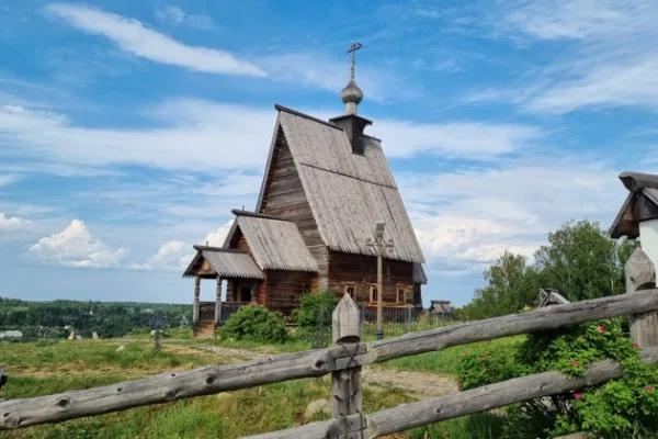 Левитановский Плёс