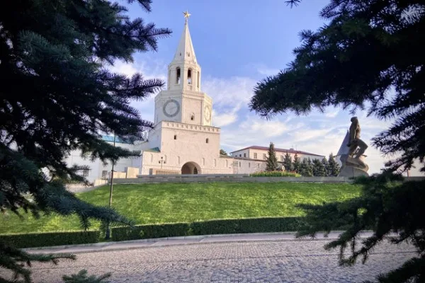 Казанский Кремль: Белокаменное сердце города