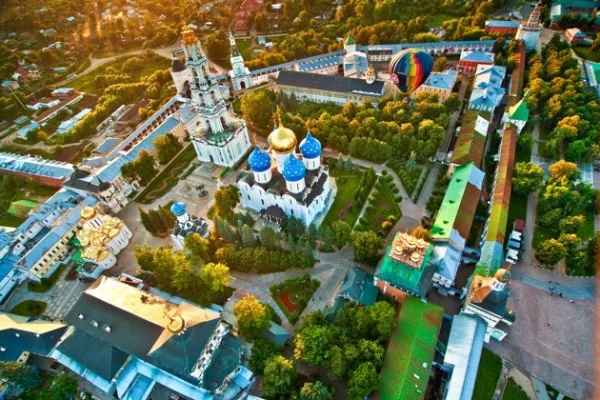 Индивидуальная экскурсия «Исторические тайны Сергиева Посада»