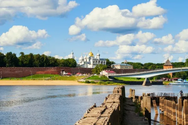 Экскурсия  "По святым местам р.Волхов"