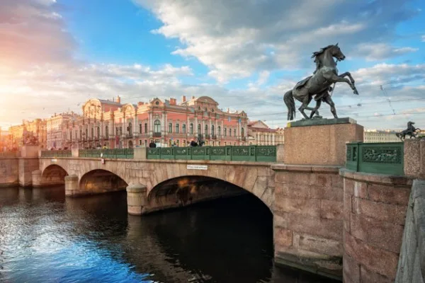 Петербург. Истории любви