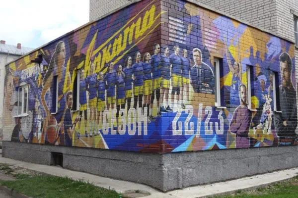 Космическая Вологда