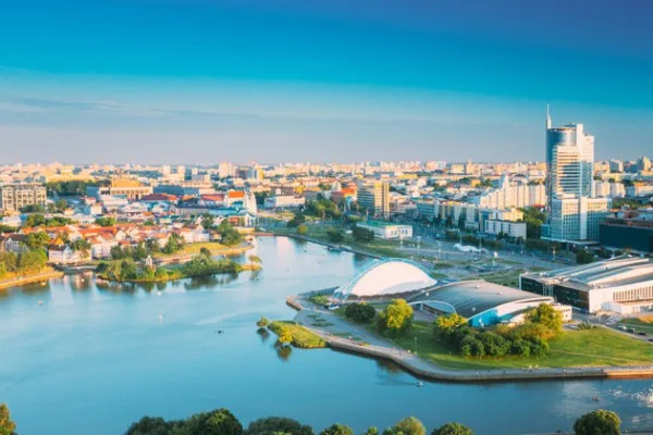 Вся Беларусь за 4 дня: Минск, Брест, Гродно, Мир и Несвиж