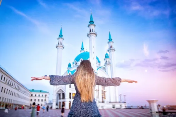 День в Казани с местным жителем