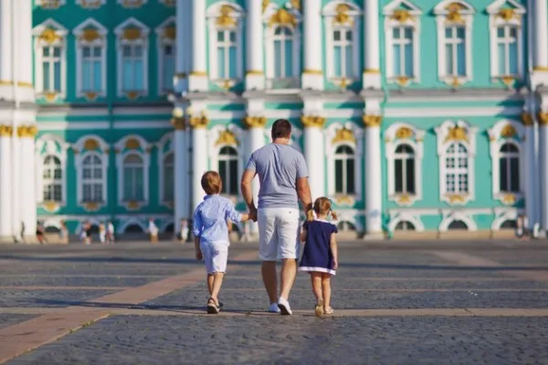 Детский Эрмитаж