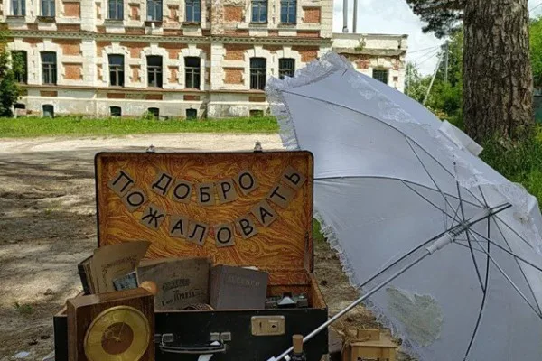 Старожилово: интерактивная экскурсия по усадьбе фон Дервиза