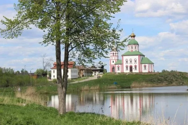 Суздаль: Трактирные истории