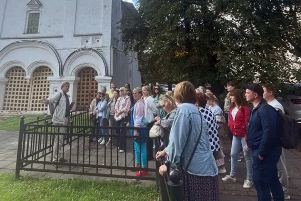 Неспеша по древнему городу — обзорная прогулка по Ярославлю