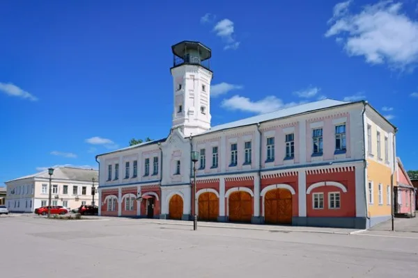 Острогожск — родина Крамского и «Воронежские Афины»