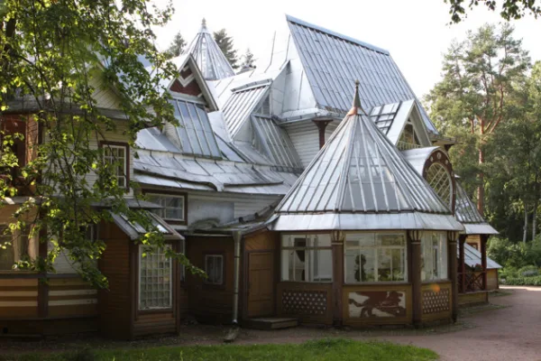 В Сестрорецк и Репино: море, старинные дачи и вдохновение...