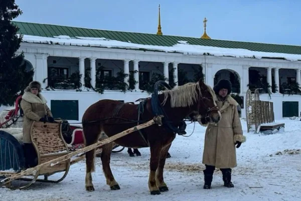 Экскурсия по музейному комплексу кремля «Суздаль — кремлёвские сокровища»