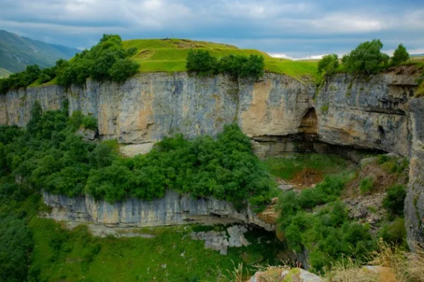 Хунзах, Матлас и Каменная чаща из Избербаша. Все включено