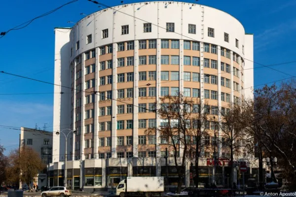 Екатеринбург: лаборатория конструктивизма