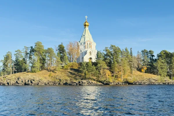 Уникальное путешествие на о. Валаам, Ладожские шхеры и о. Хонкасало