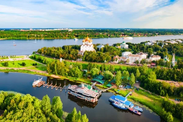 Классика жанра: обзорная экскурсия по Ярославлю