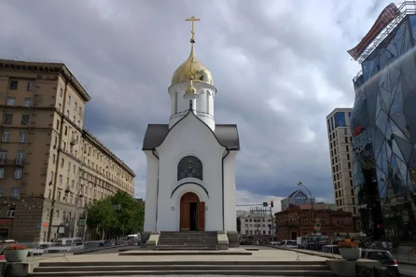 Мощь и красота Новосибирска