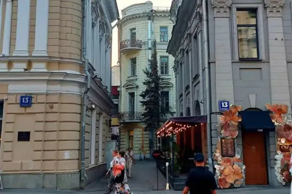 Тайны московских переулков: пешеходная экскурсия по окрестностям Мясницкой