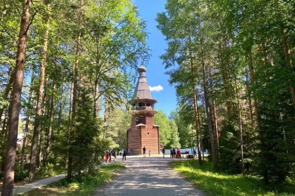 Знакомство с городом: Архангельск — Малые Корелы. Групповая программа