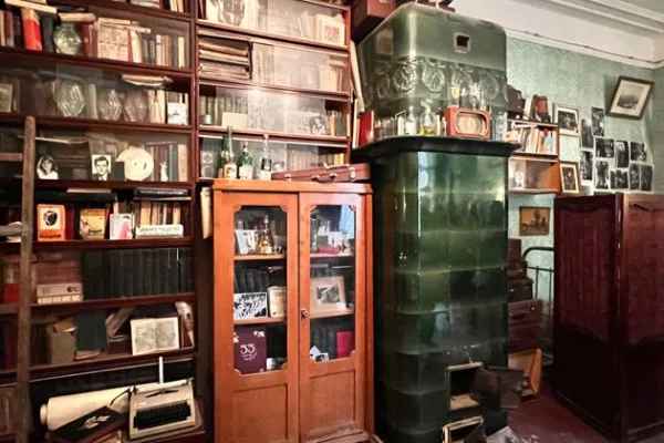 Три исторических квартиры — Три эпохи Петербурга