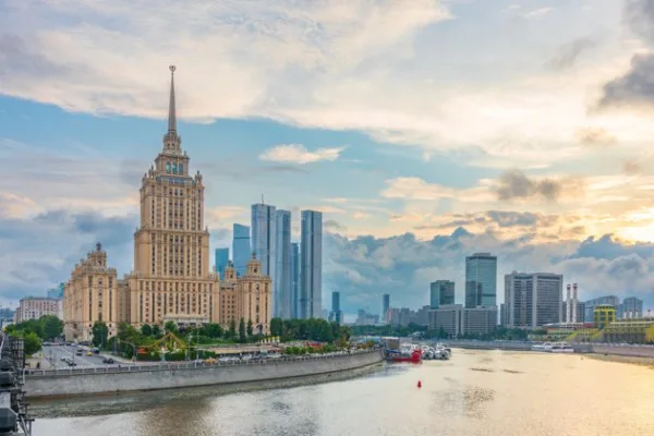 Гостиницы дореволюционной Москвы