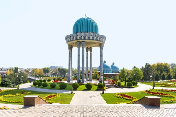 Ташкент: увидеть всё за 6 часов