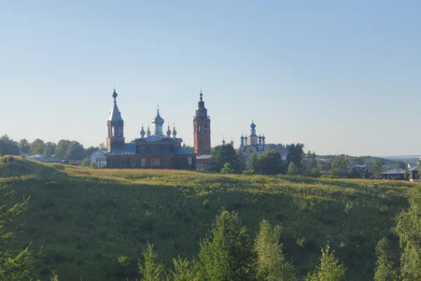 Сказания древних городов: Чердынь и Соликамск