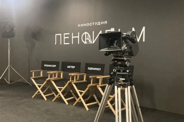 Экскурсия по киностудии «Ленфильм»