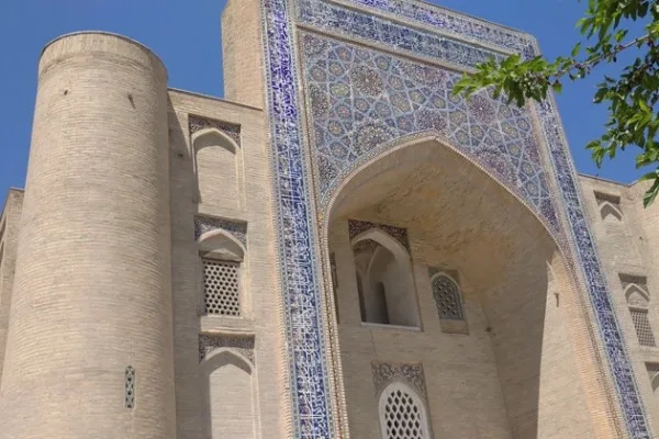 Неизвестная Бухара