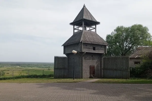 «Злой город» Козельск, «Чертово городище»,  национальный парк «Угра»