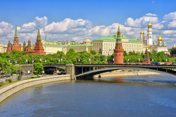 Круговая обзорная прогулка на теплоходе по Москве-реке