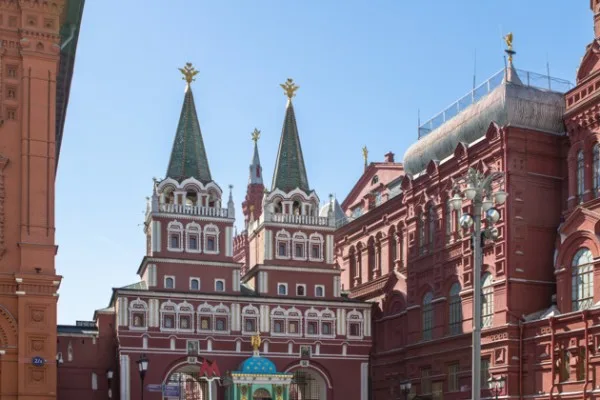 Квест-прогулка с ведущим «Модное расследование в Китай-городе»