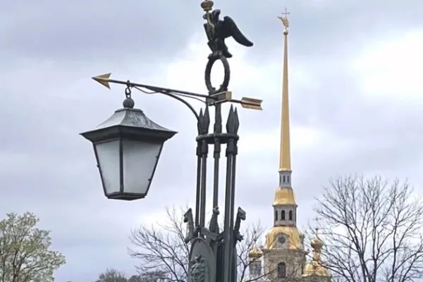 Пешеходный квест «Ключ от Петропавловской крепости»