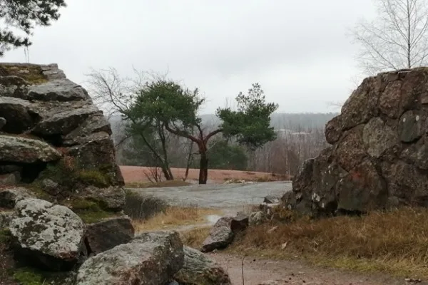 Водонапорная башня - гений инженерной мысли