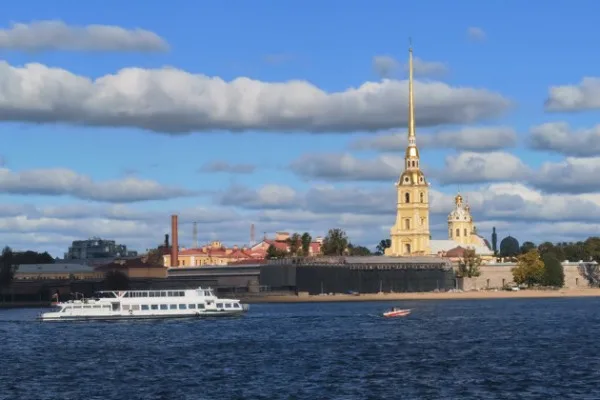 Большой вояж по символам Санкт-Петербурга