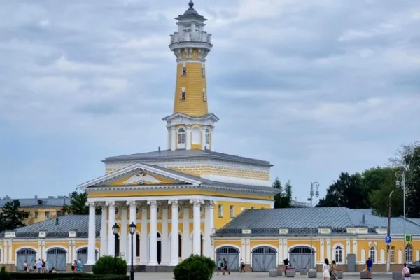 Групповая экскурсия по Костроме: "Город с историей»