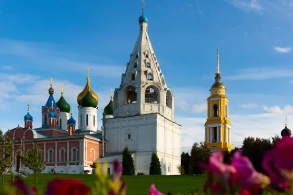 На один день в старинную Коломну (с посещением музея пастилы)