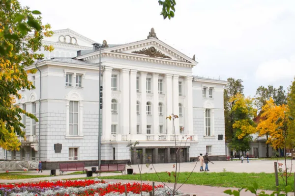 Добро пожаловать в Пермь: обзорная авто-пешеходная экскурсия