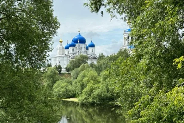 Княжье подворье: путешествие по древней Руси на вашем авто