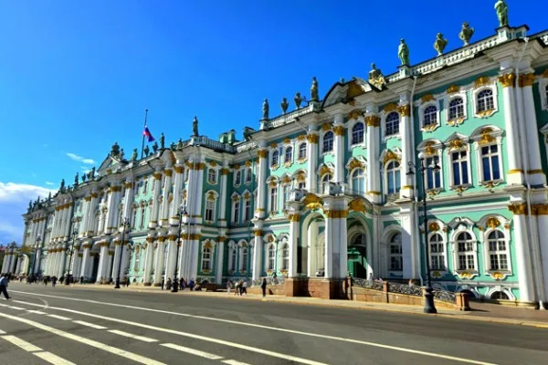 Эрмитаж — главная сокровищница Петербурга (билеты включены)