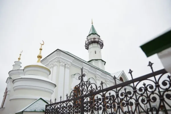 Архитектура старинных мечетей (с посещением Галеевской и Апанаевской)