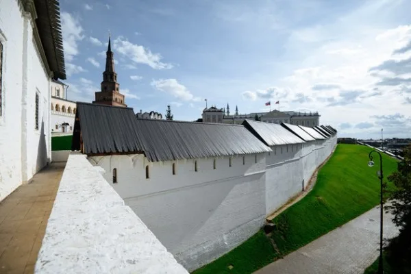 Неприступная крепость: история трех цитаделей Казанского Кремля