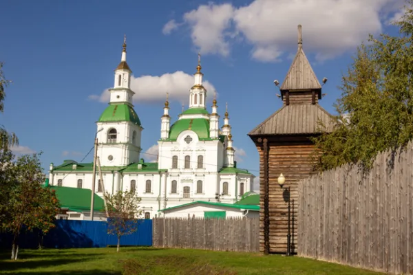 Из Тюмени в Ялуторовск с аудиогидом